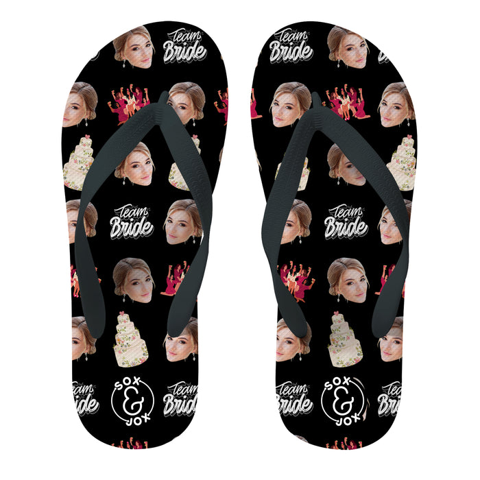 Custom Flip Flops