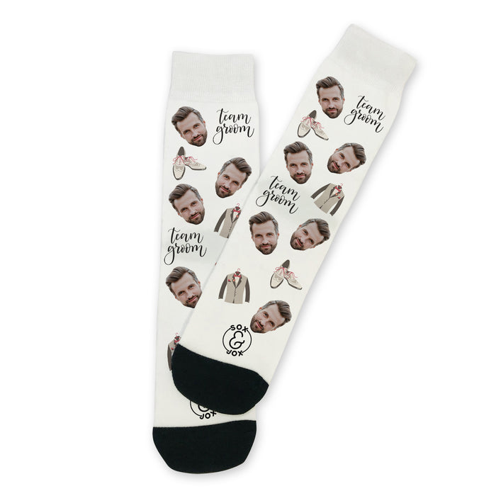 Groomsmen (Team Groom) Socks