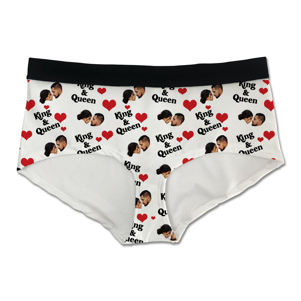 Couples Ladies Knickers — Sox & Jox