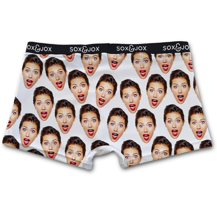 Customized Printed Underwear, Custom Underwear Women